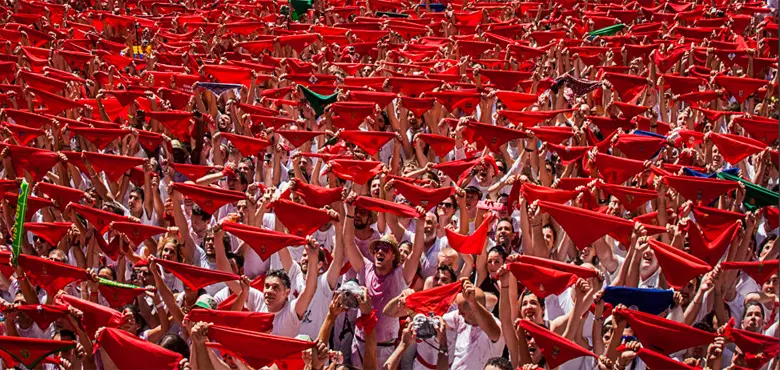 San Fermines